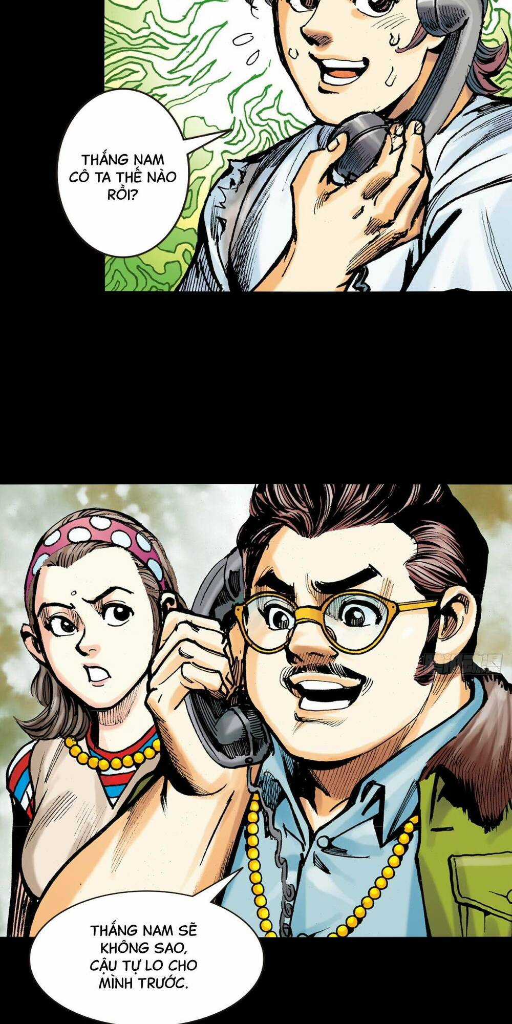 Anh Hùng Thập Bát Chapter 34 trang 22