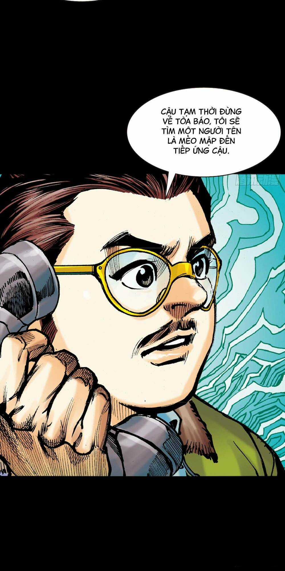 Anh Hùng Thập Bát Chapter 34 trang 23