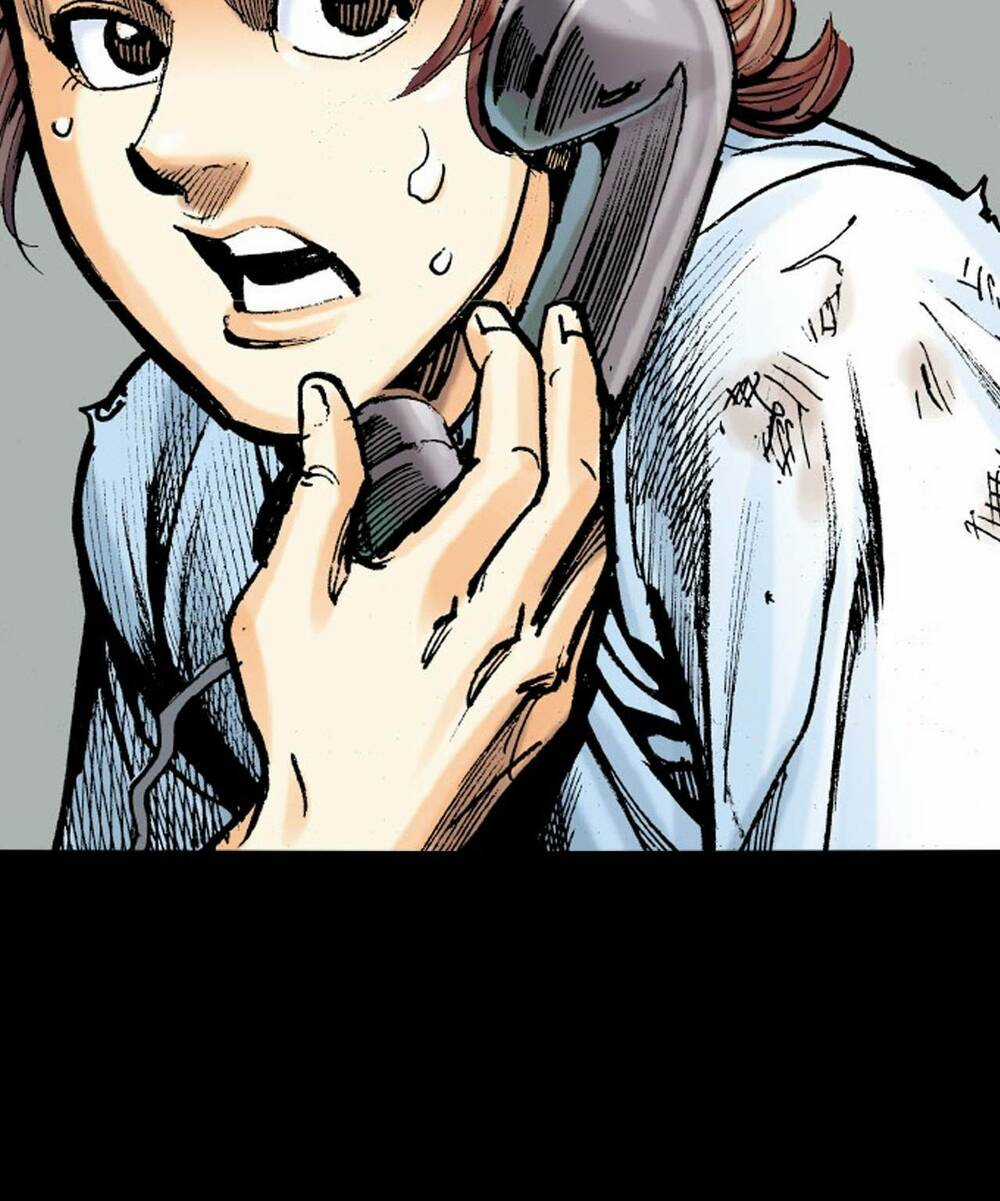 Anh Hùng Thập Bát Chapter 34 trang 25