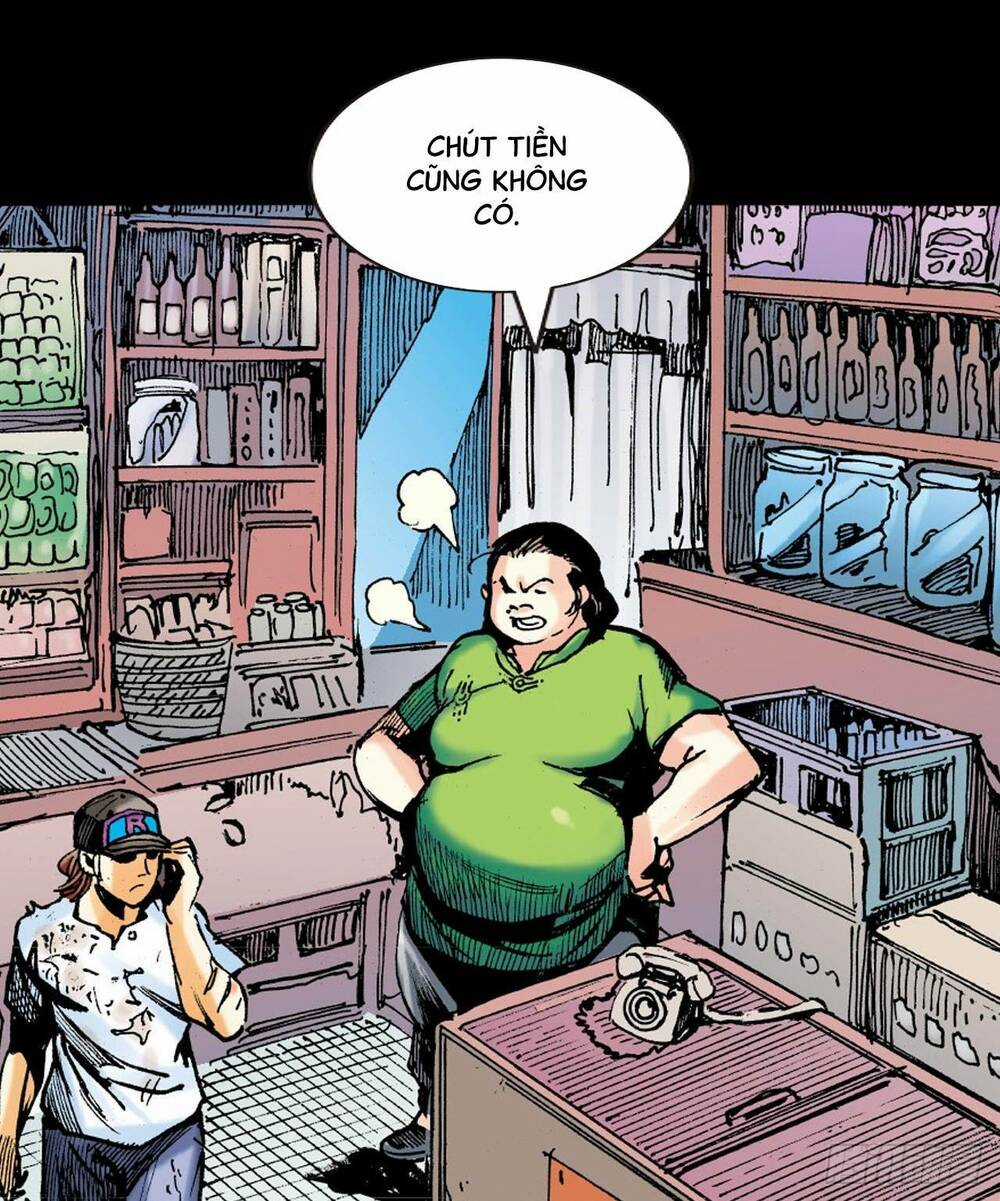 Anh Hùng Thập Bát Chapter 34 trang 26