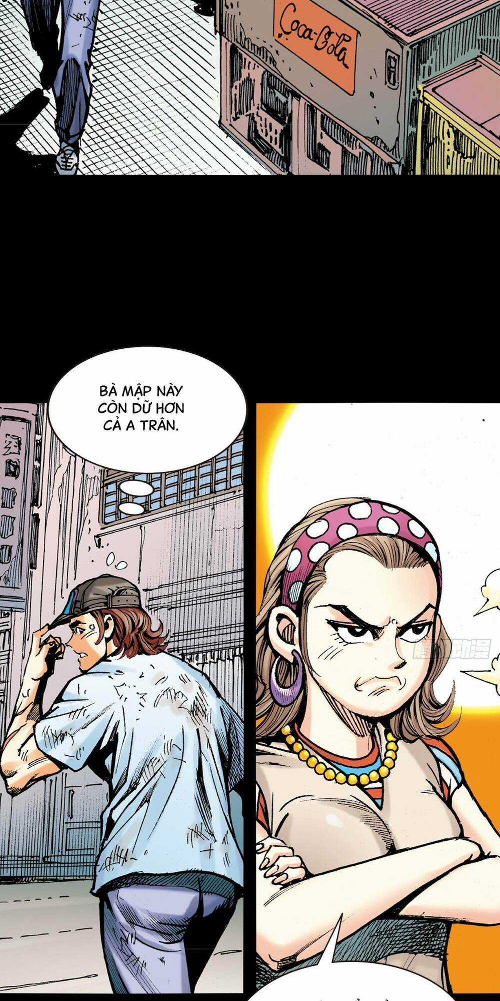 Anh Hùng Thập Bát Chapter 34 trang 27