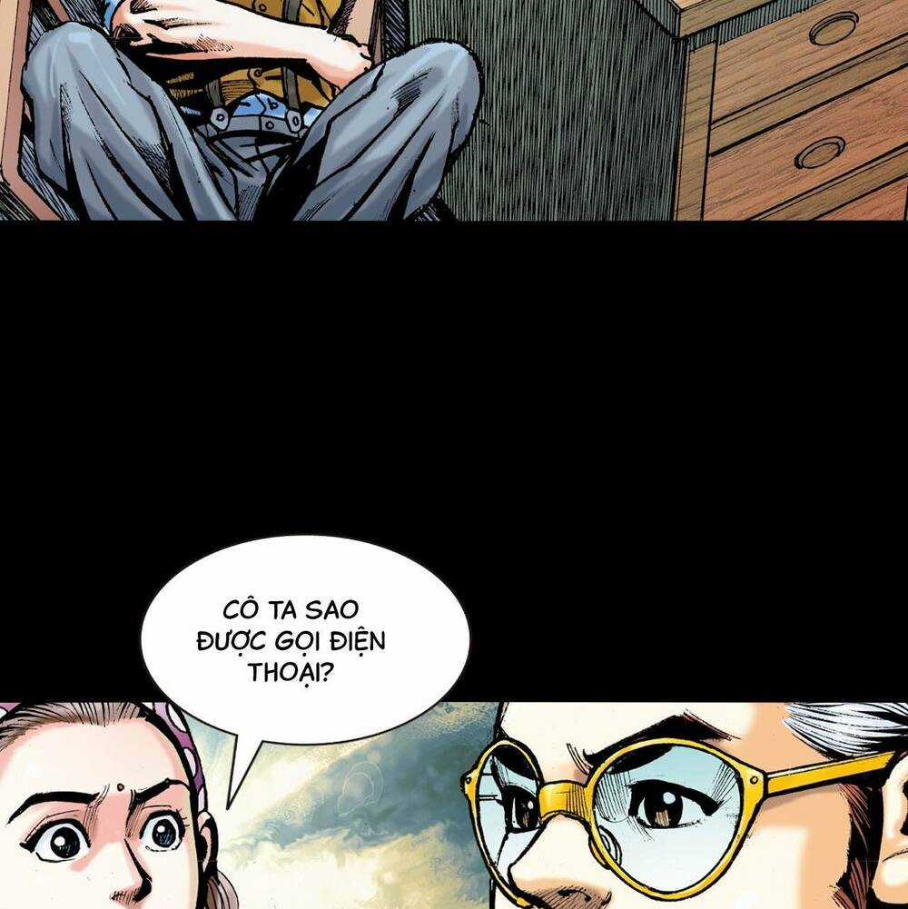 Anh Hùng Thập Bát Chapter 34 trang 30