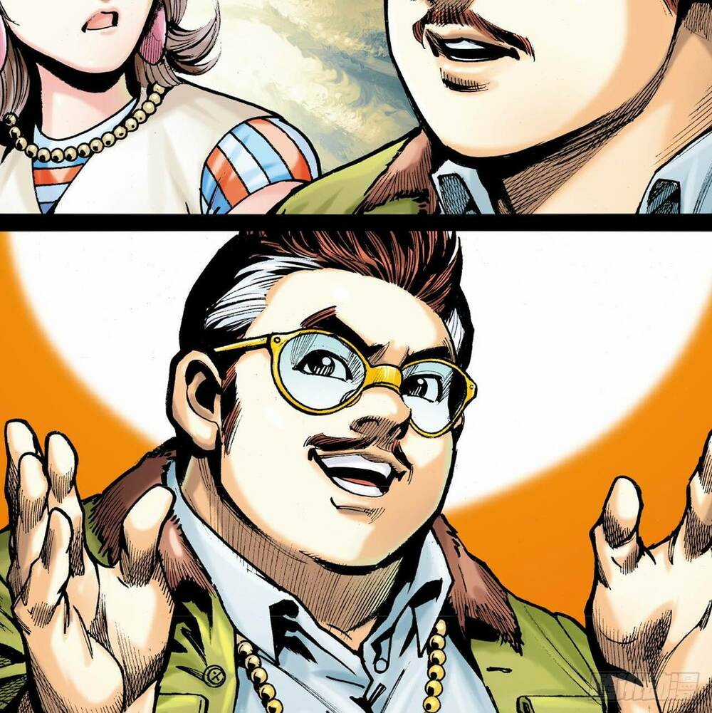 Anh Hùng Thập Bát Chapter 34 trang 31