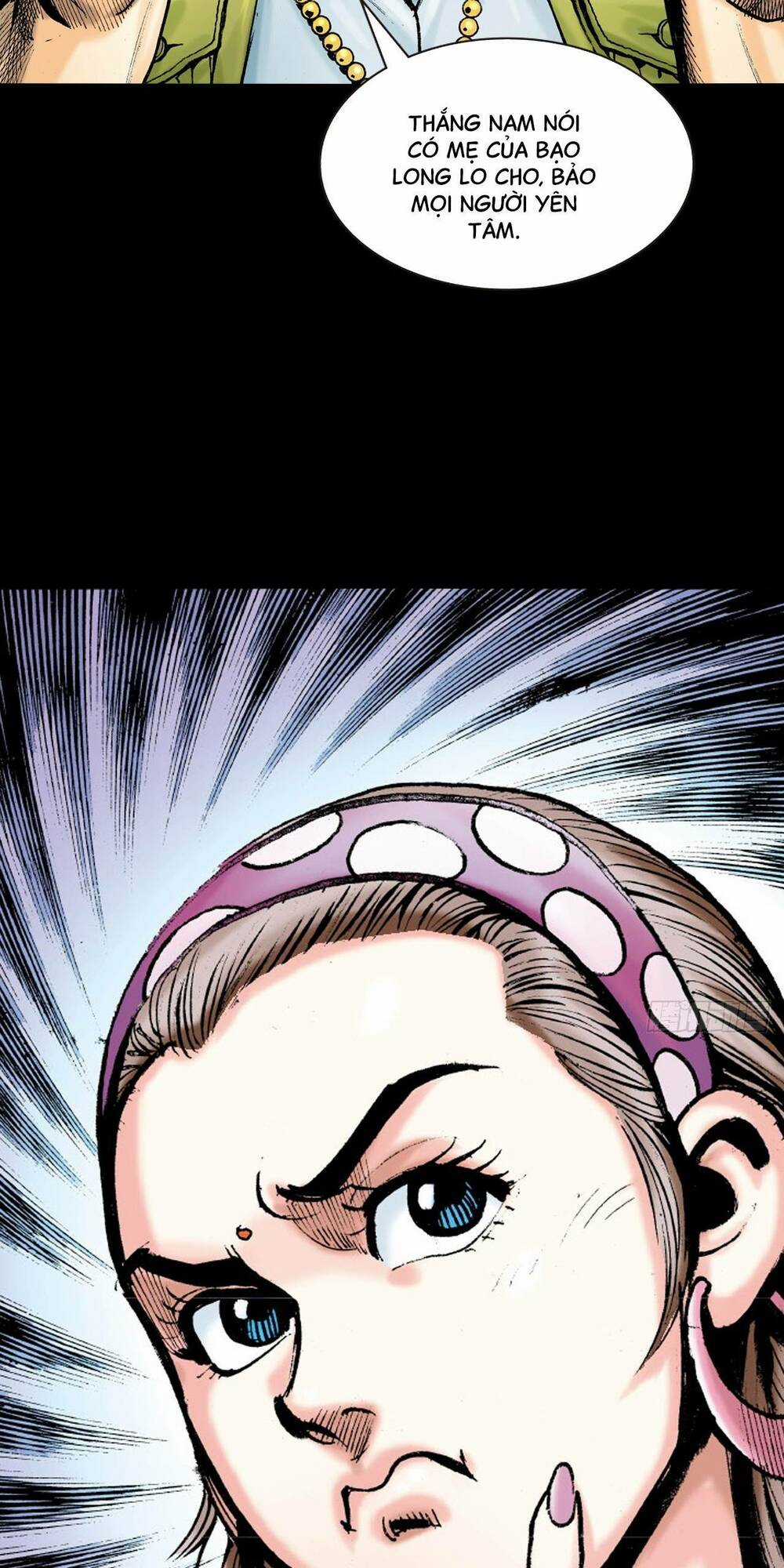 Anh Hùng Thập Bát Chapter 34 trang 32