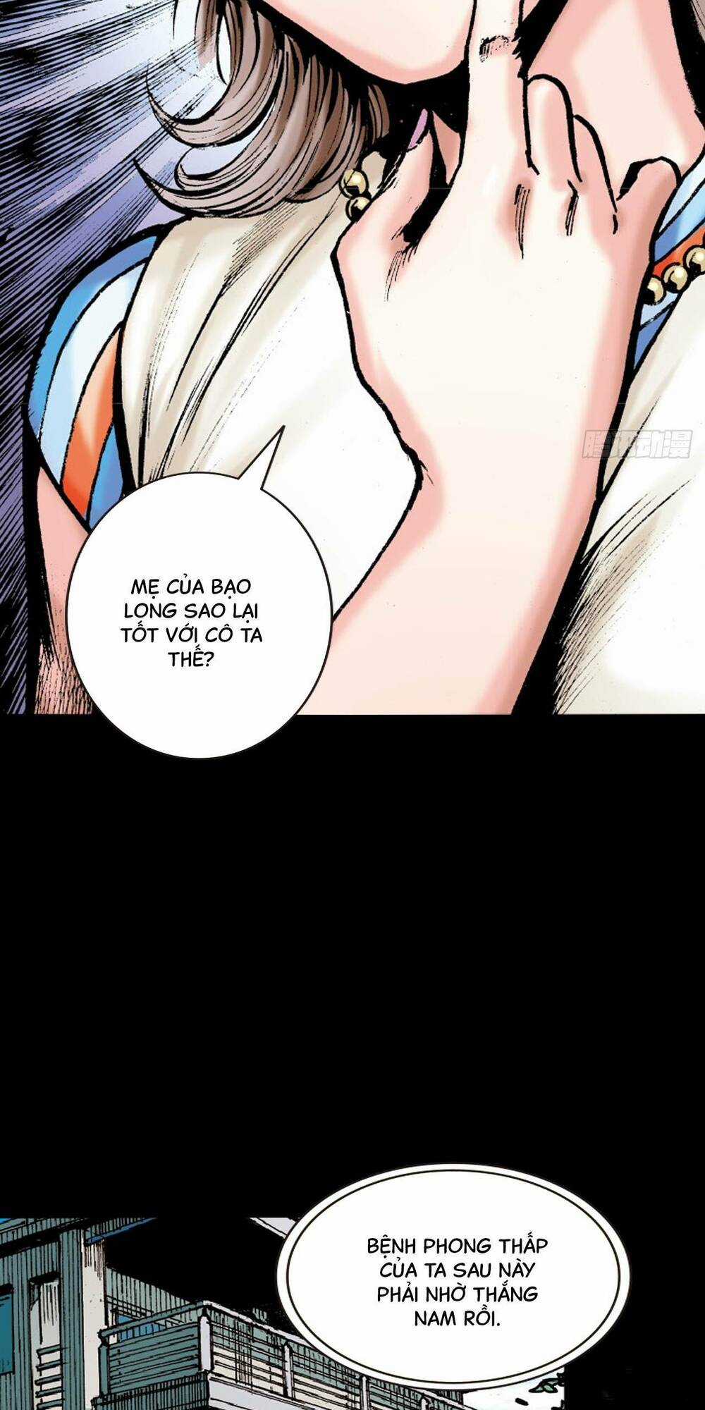 Anh Hùng Thập Bát Chapter 34 trang 33