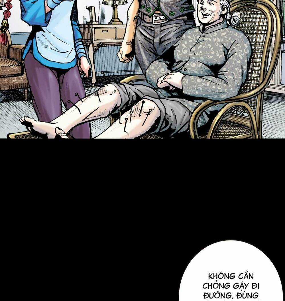 Anh Hùng Thập Bát Chapter 34 trang 35