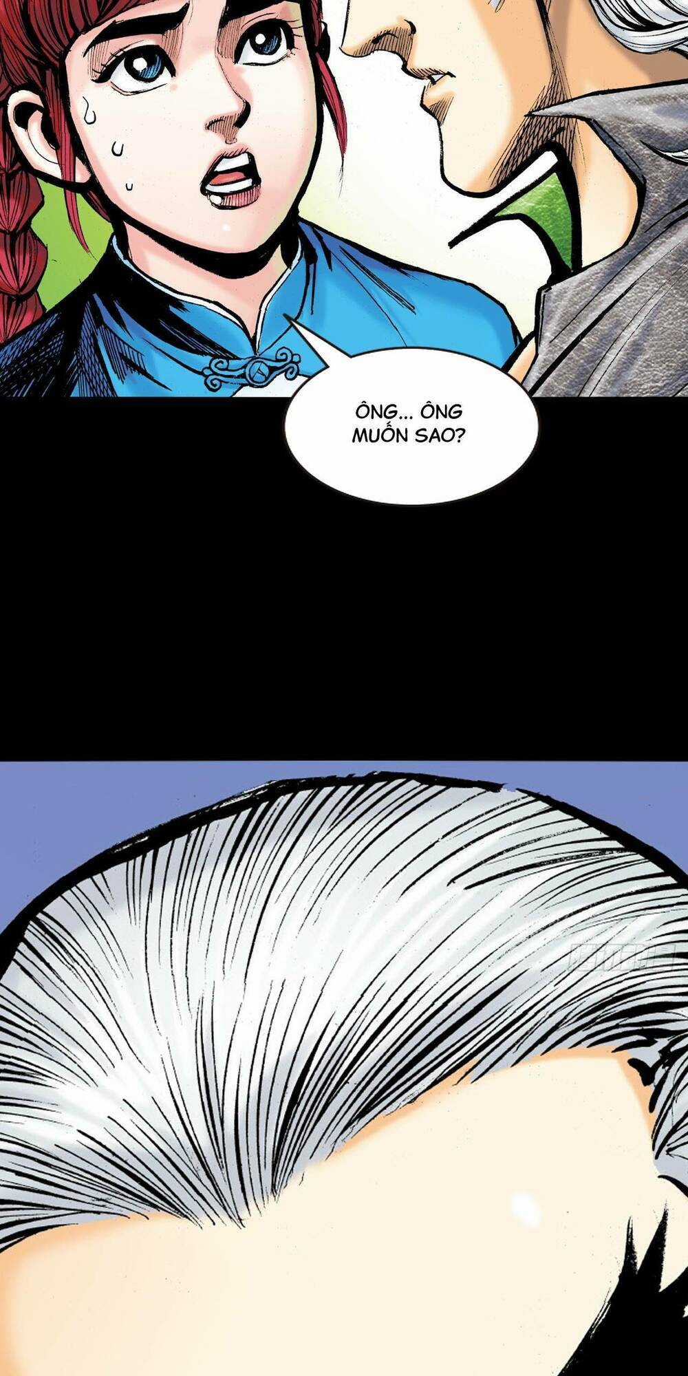 Anh Hùng Thập Bát Chapter 34 trang 37