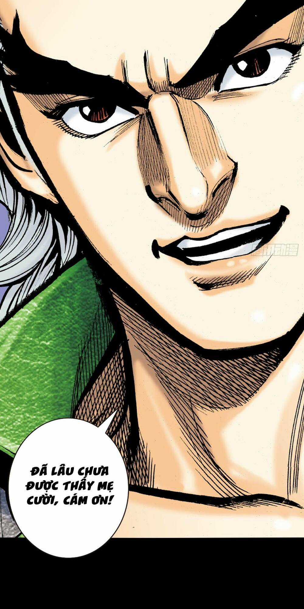 Anh Hùng Thập Bát Chapter 34 trang 38