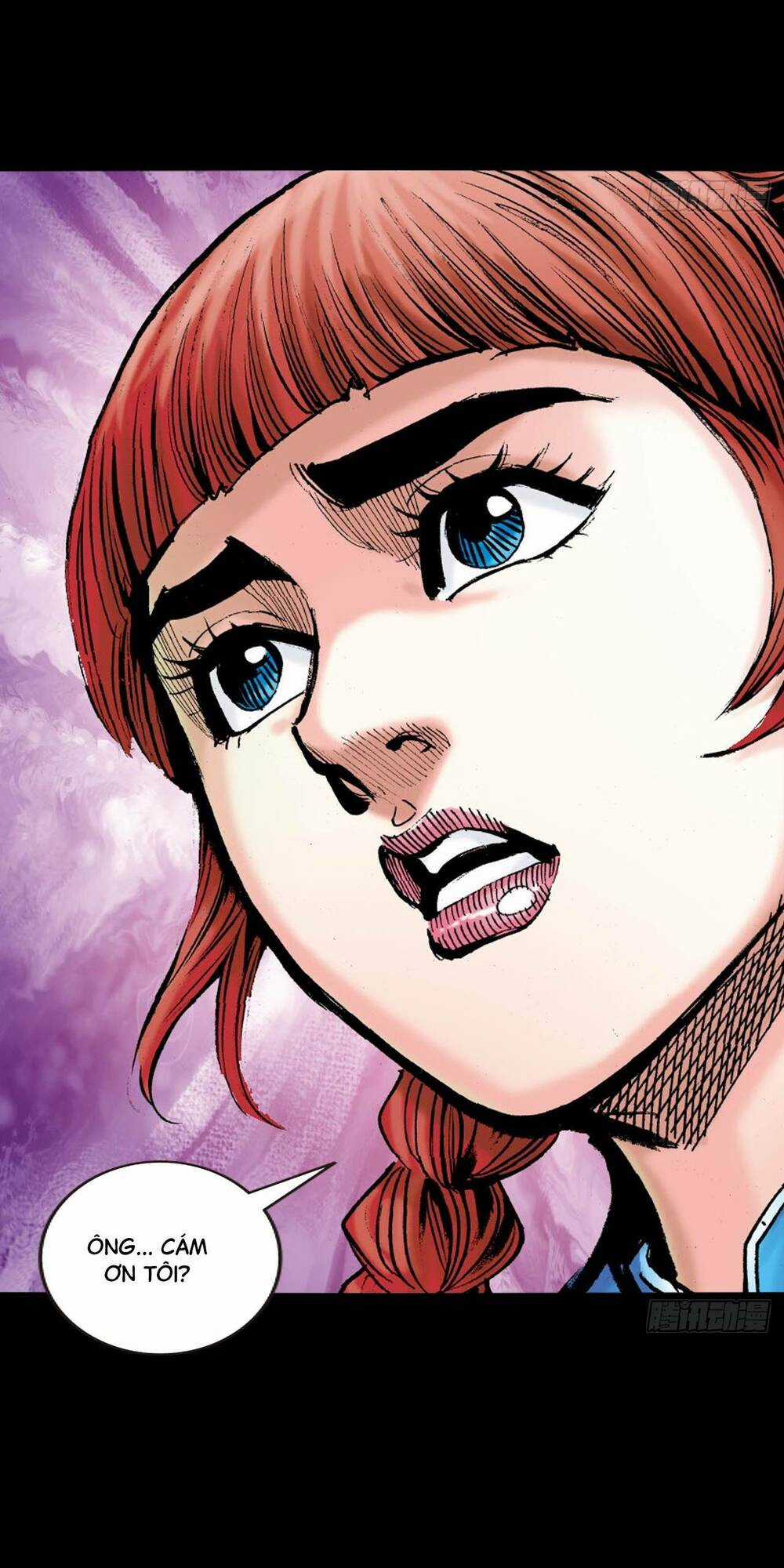 Anh Hùng Thập Bát Chapter 34 trang 39