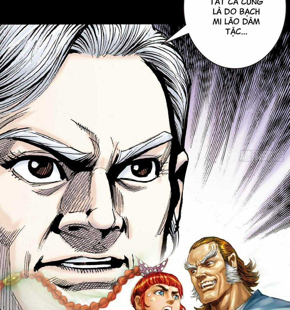 Anh Hùng Thập Bát Chapter 34 trang 41