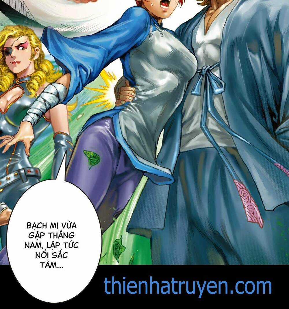 Anh Hùng Thập Bát Chapter 34 trang 42