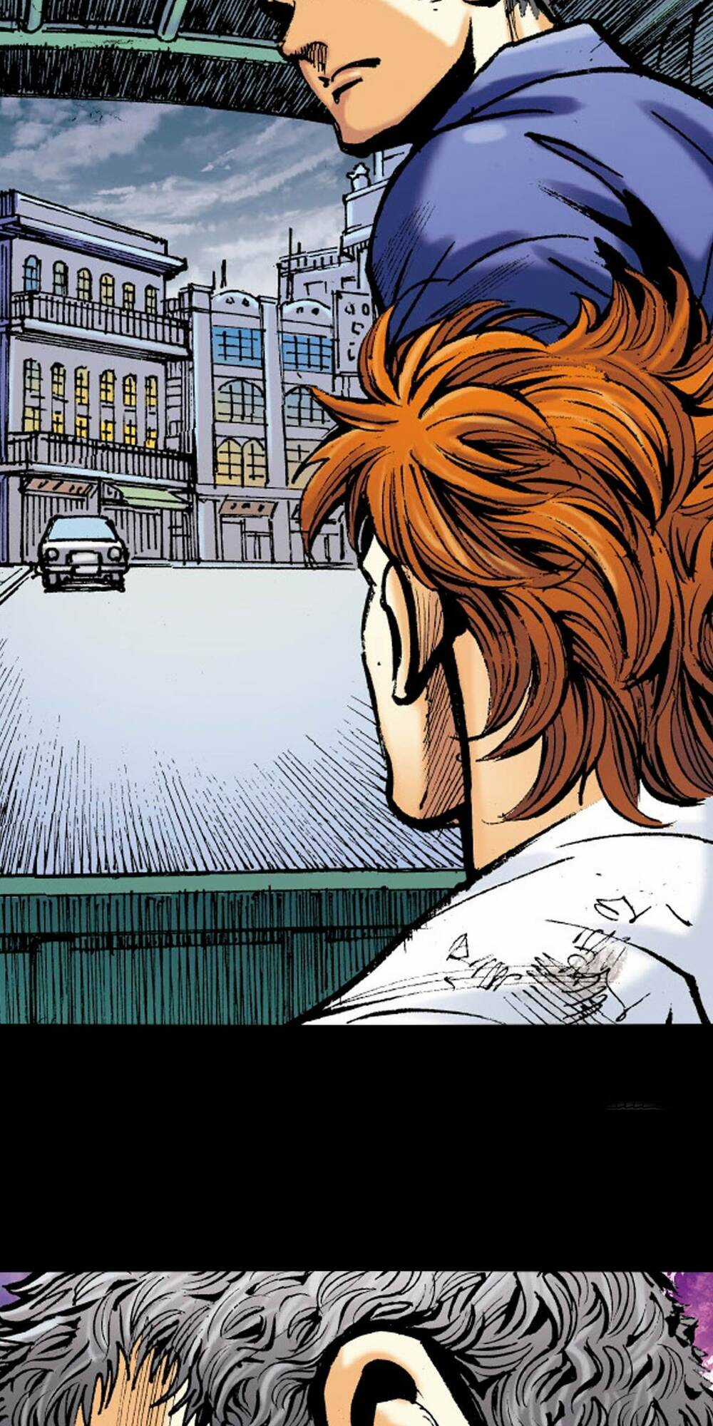 Anh Hùng Thập Bát Chapter 34 trang 7