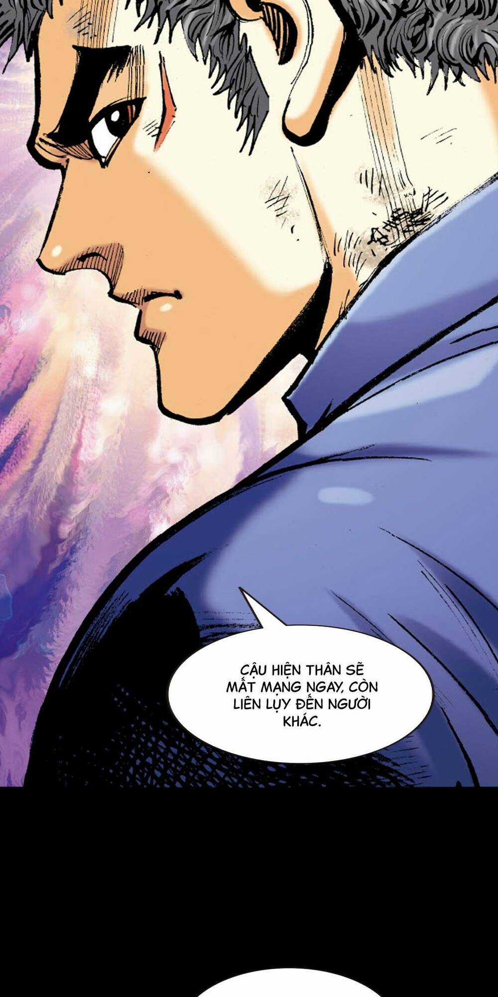 Anh Hùng Thập Bát Chapter 34 trang 8