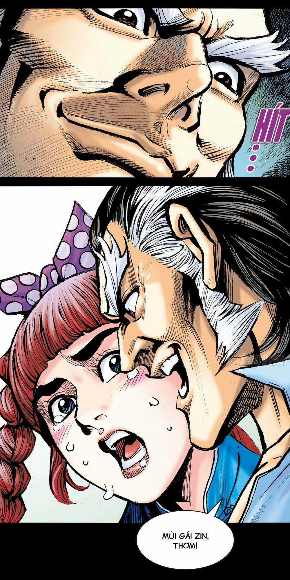 Anh Hùng Thập Bát Chapter 35 trang 0