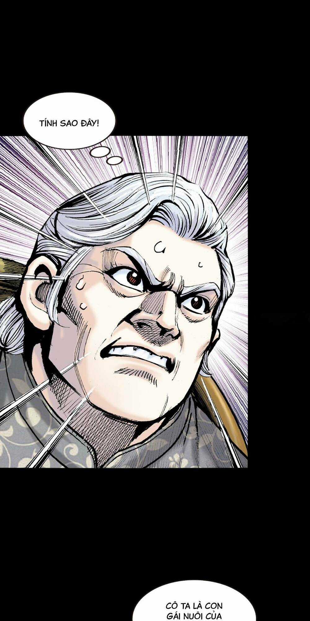 Anh Hùng Thập Bát Chapter 35 trang 1