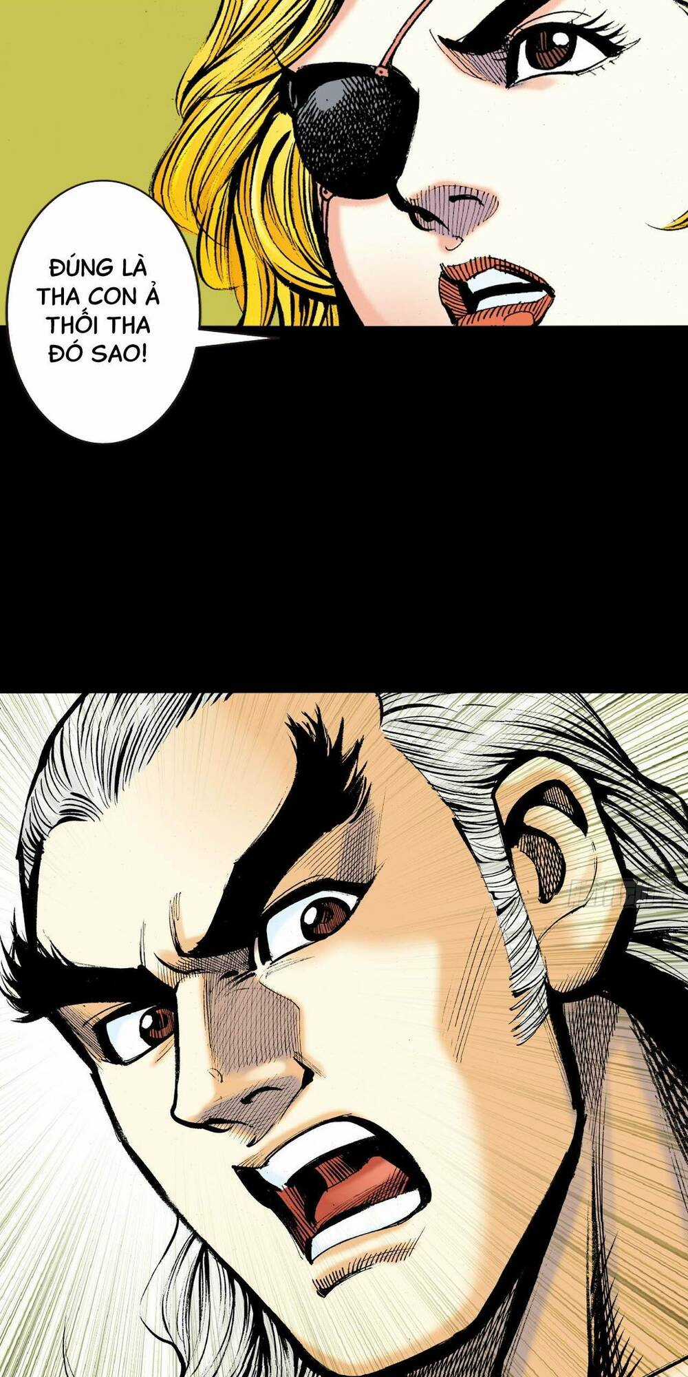 Anh Hùng Thập Bát Chapter 35 trang 13