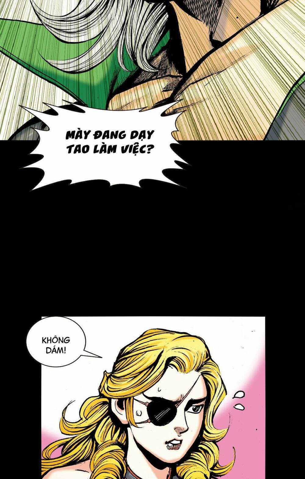 Anh Hùng Thập Bát Chapter 35 trang 14