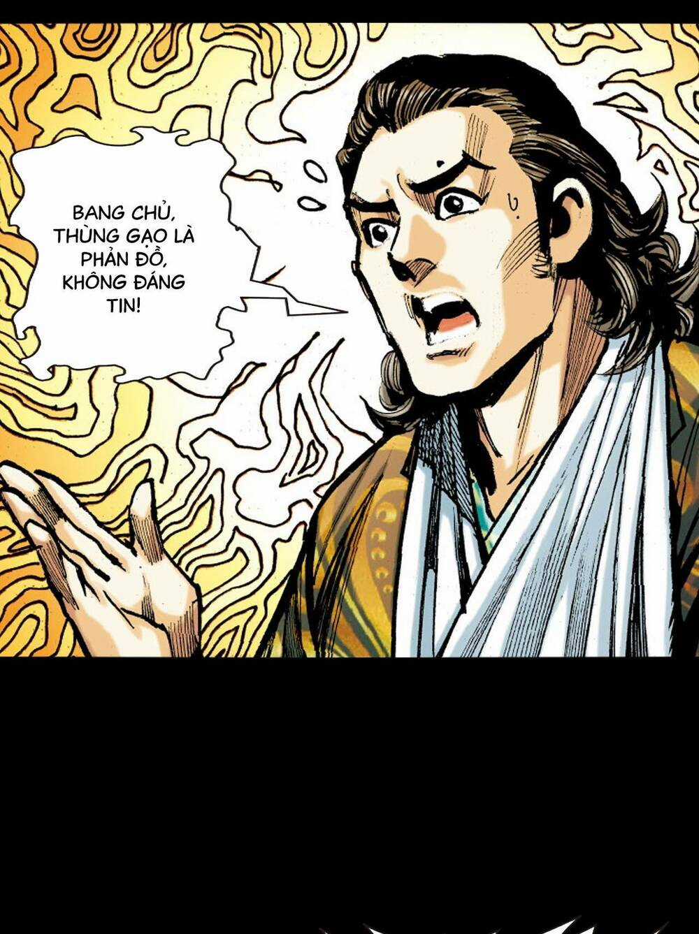 Anh Hùng Thập Bát Chapter 35 trang 23