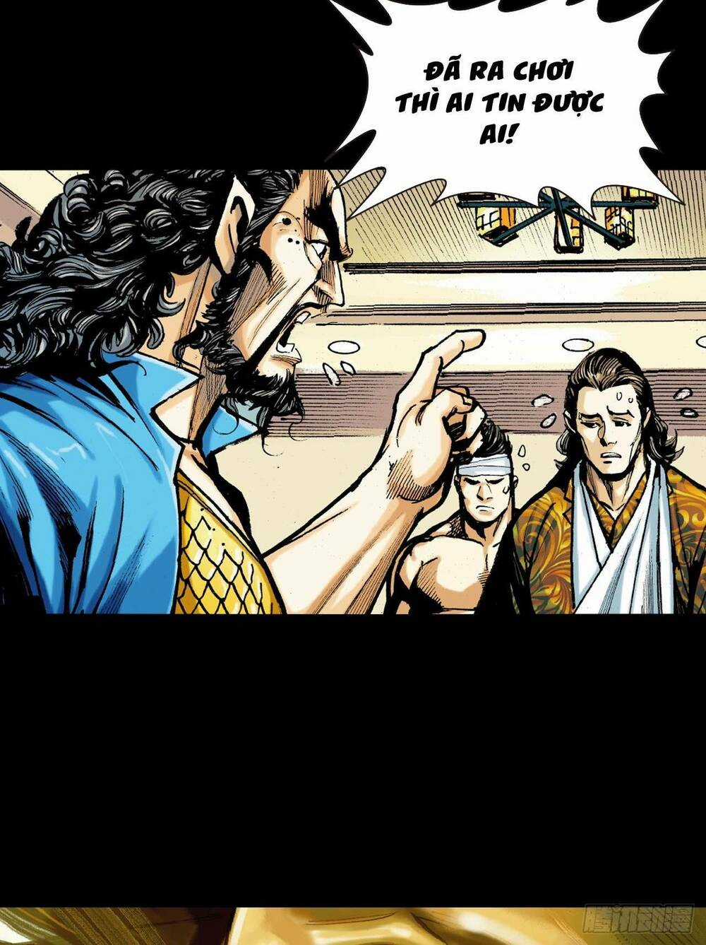 Anh Hùng Thập Bát Chapter 35 trang 24