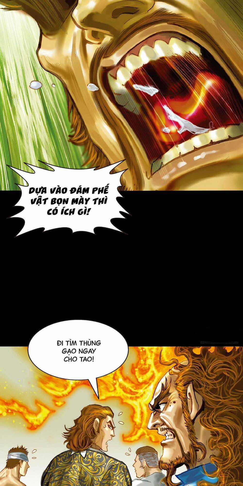 Anh Hùng Thập Bát Chapter 35 trang 25