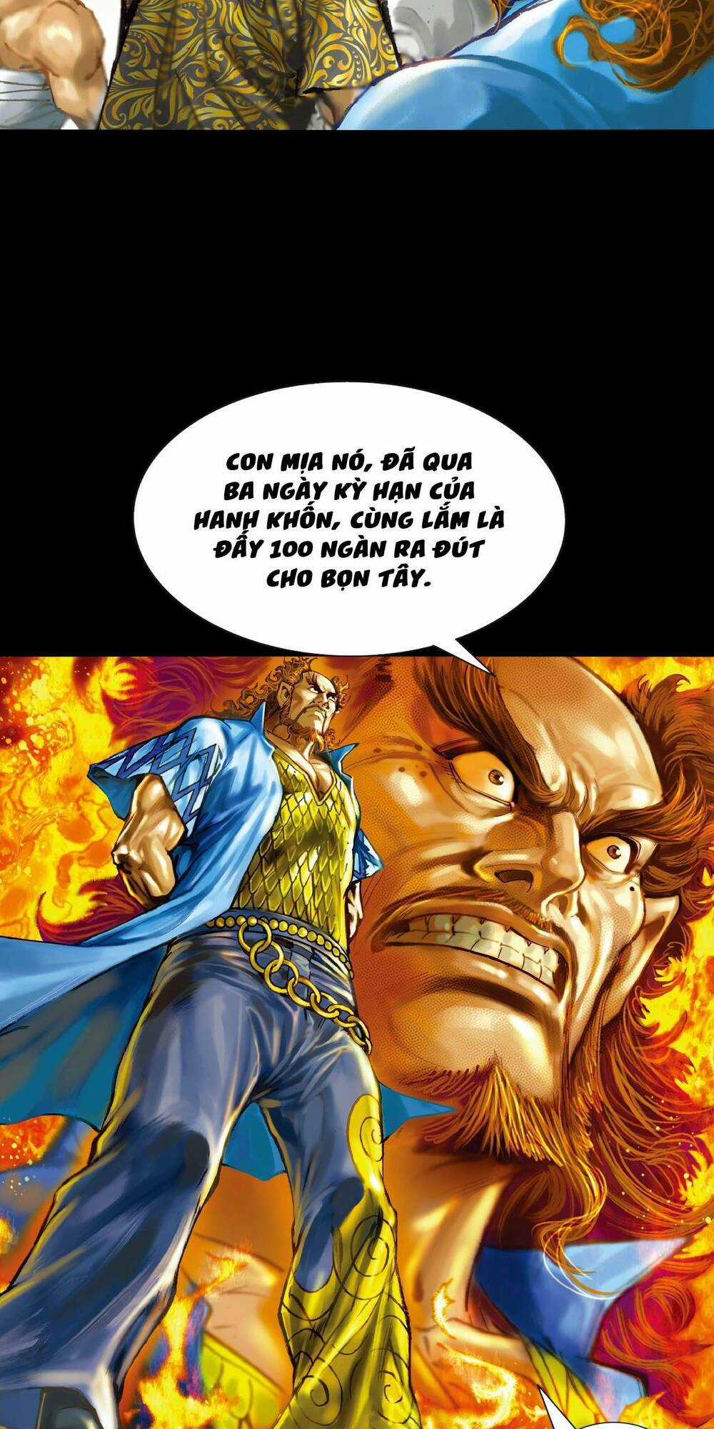 Anh Hùng Thập Bát Chapter 35 trang 26