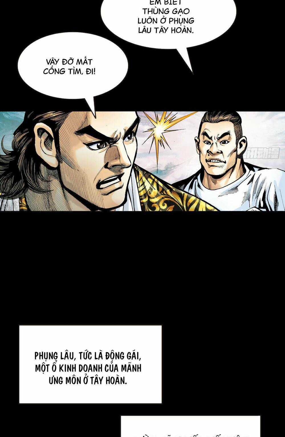 Anh Hùng Thập Bát Chapter 35 trang 29