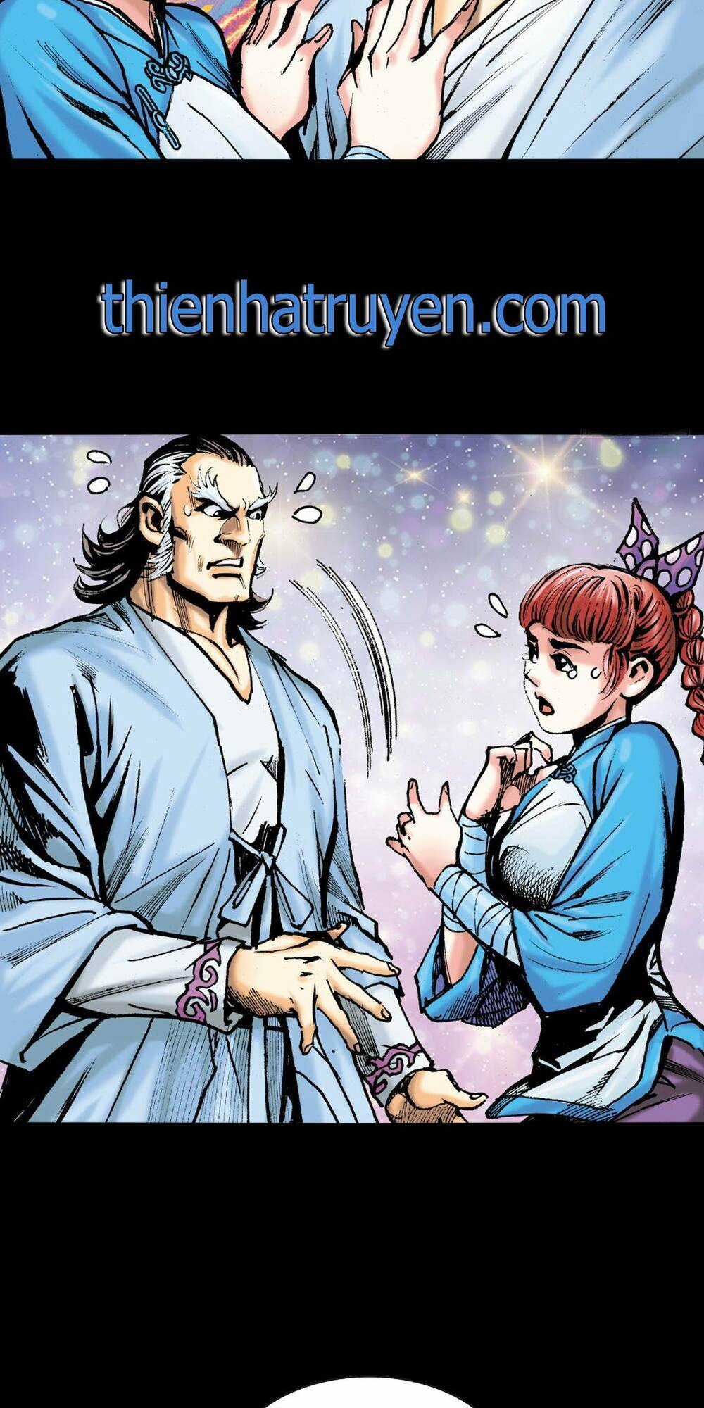 Anh Hùng Thập Bát Chapter 35 trang 3