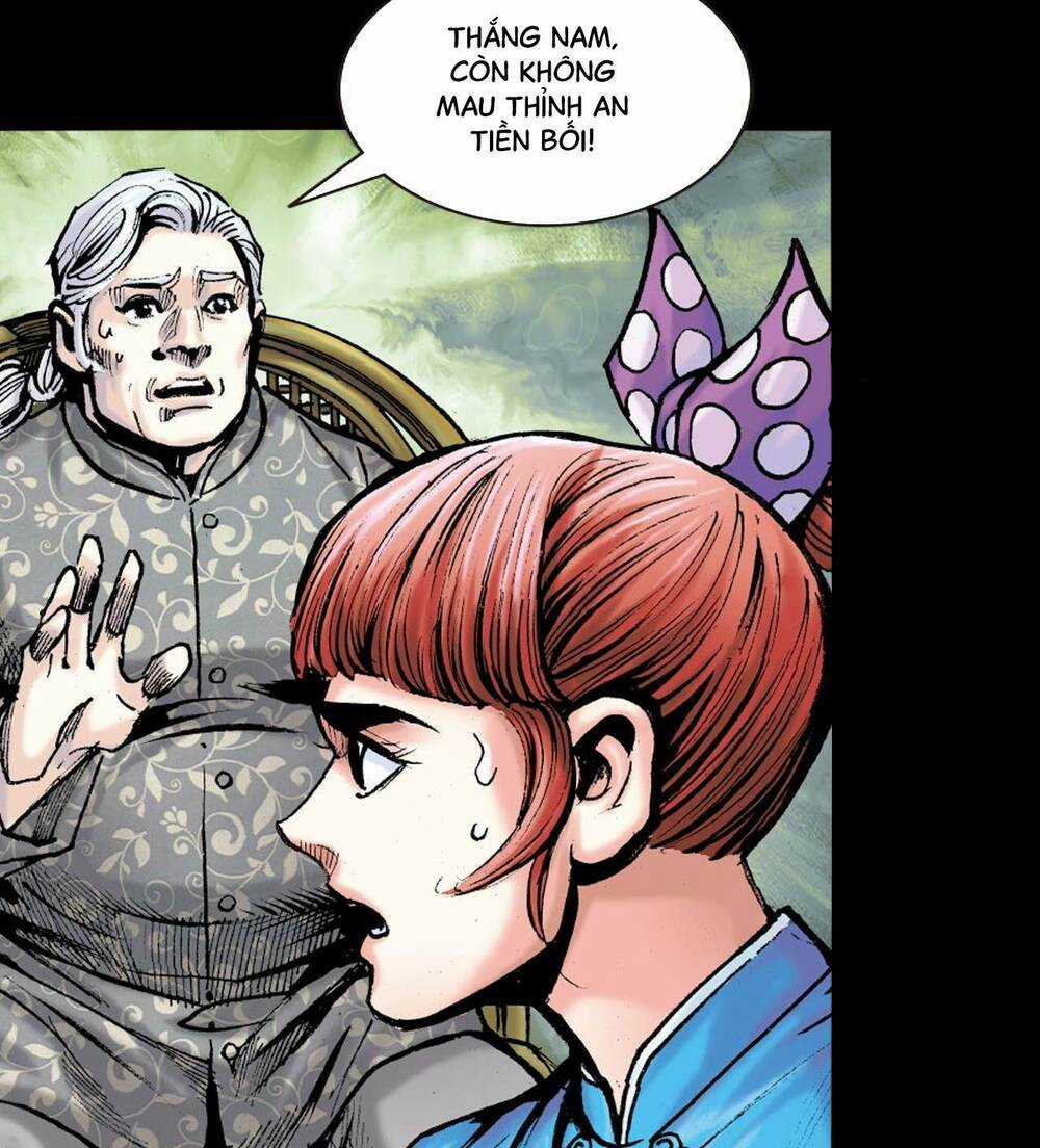 Anh Hùng Thập Bát Chapter 35 trang 4