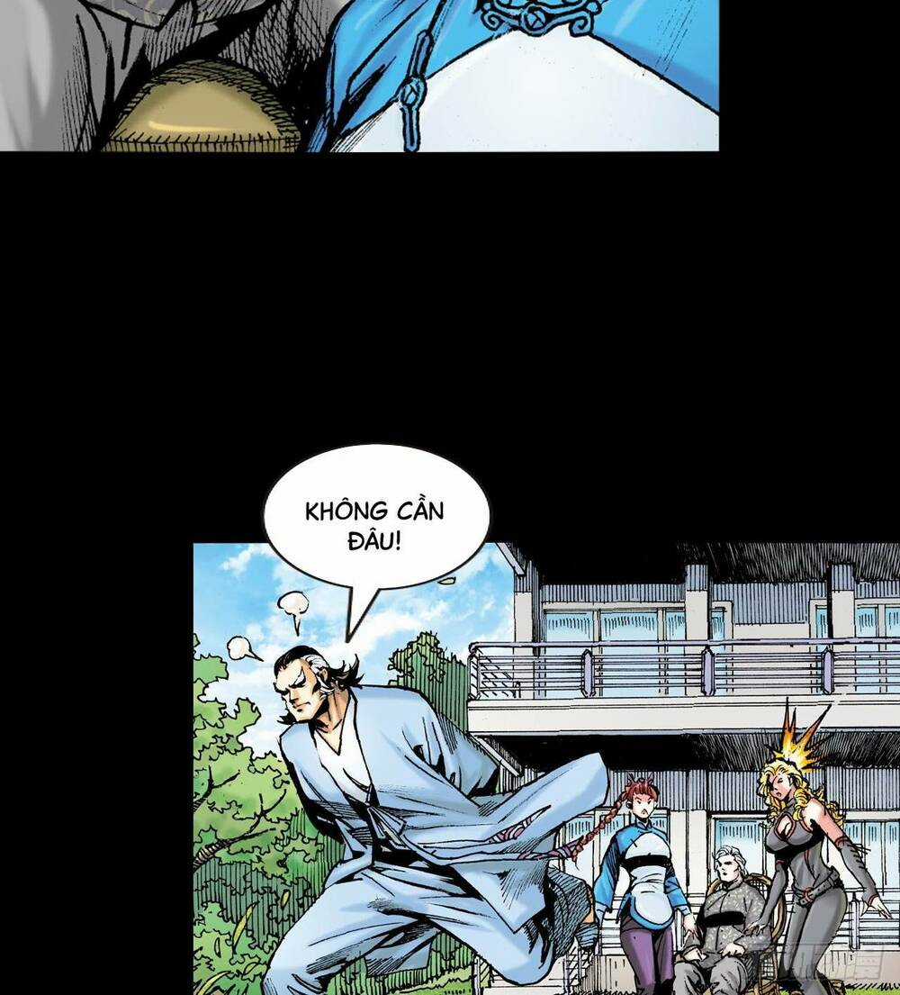 Anh Hùng Thập Bát Chapter 35 trang 5