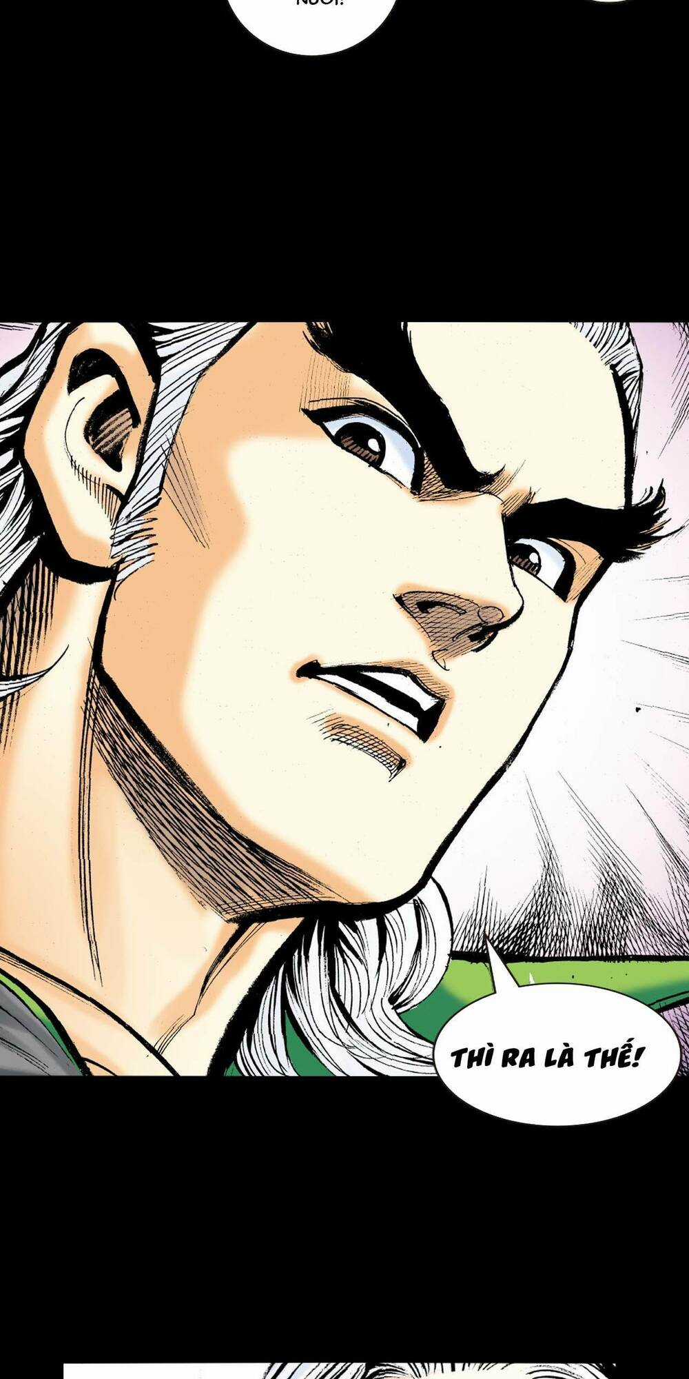 Anh Hùng Thập Bát Chapter 35 trang 7