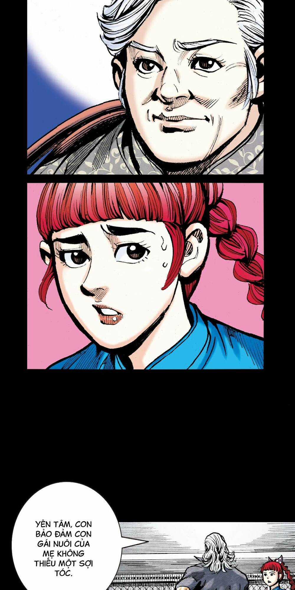 Anh Hùng Thập Bát Chapter 35 trang 8