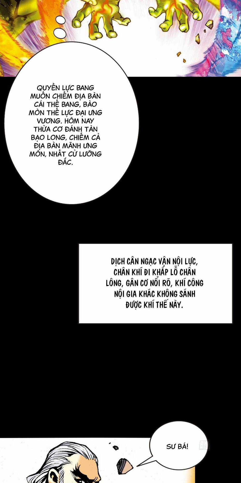 Anh Hùng Thập Bát Chapter 36 trang 19