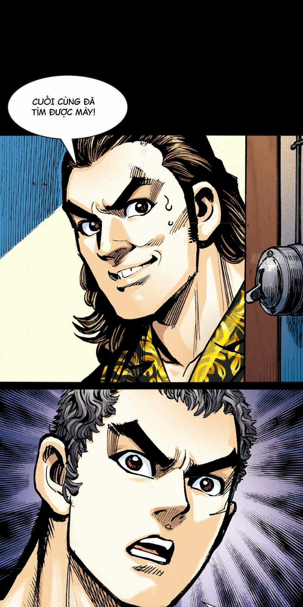 Anh Hùng Thập Bát Chapter 36 trang 2