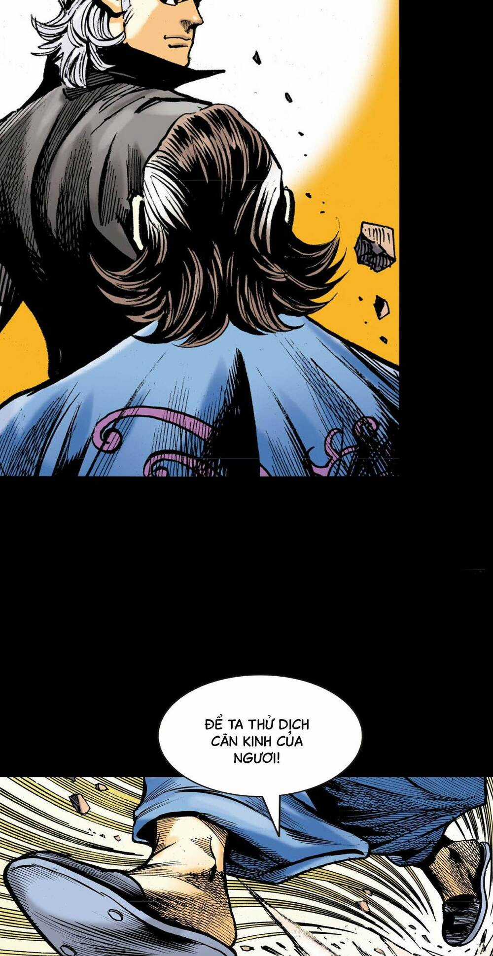 Anh Hùng Thập Bát Chapter 36 trang 20