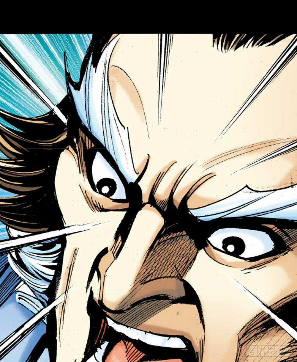 Anh Hùng Thập Bát Chapter 36 trang 26