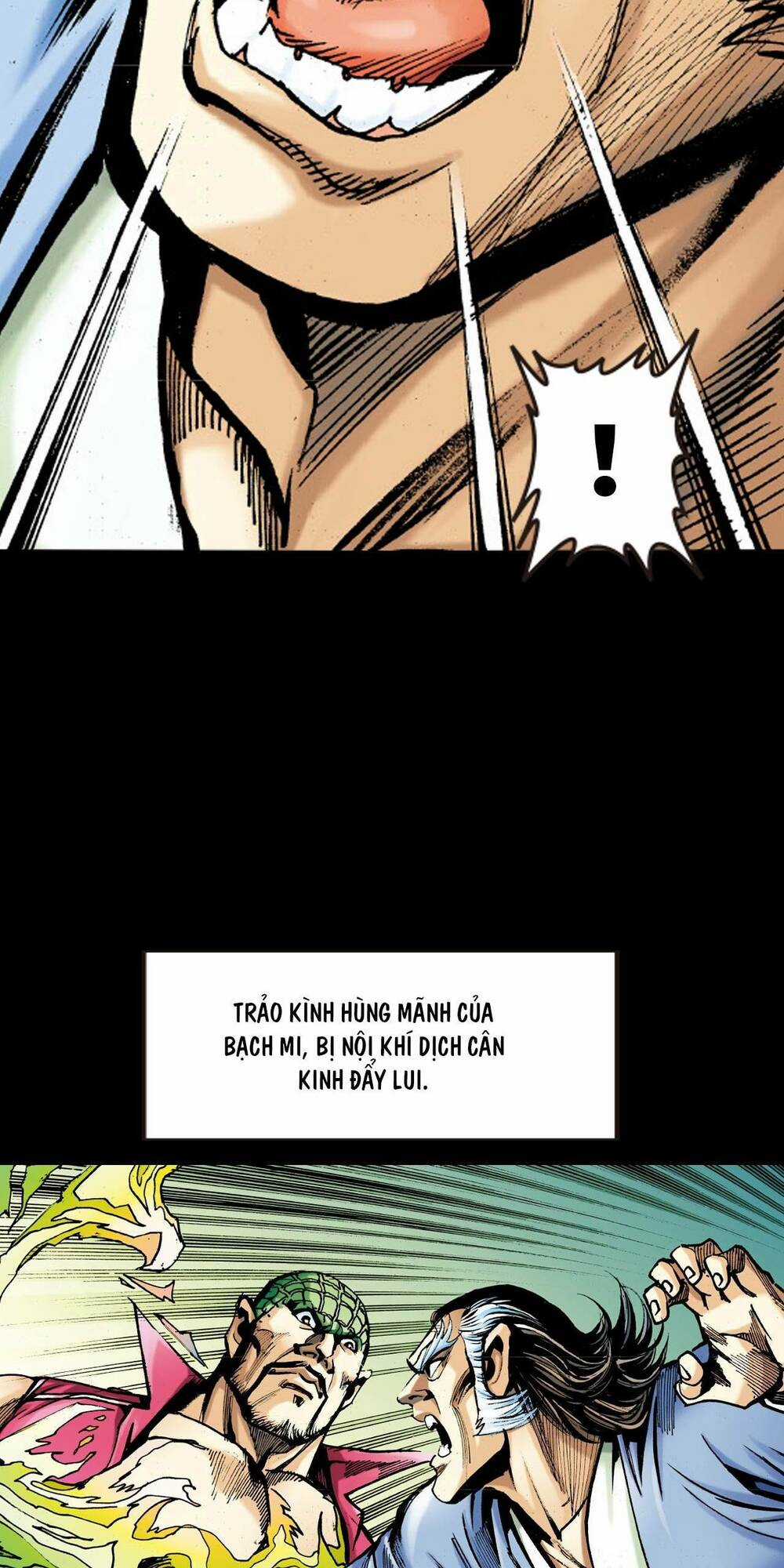 Anh Hùng Thập Bát Chapter 36 trang 27