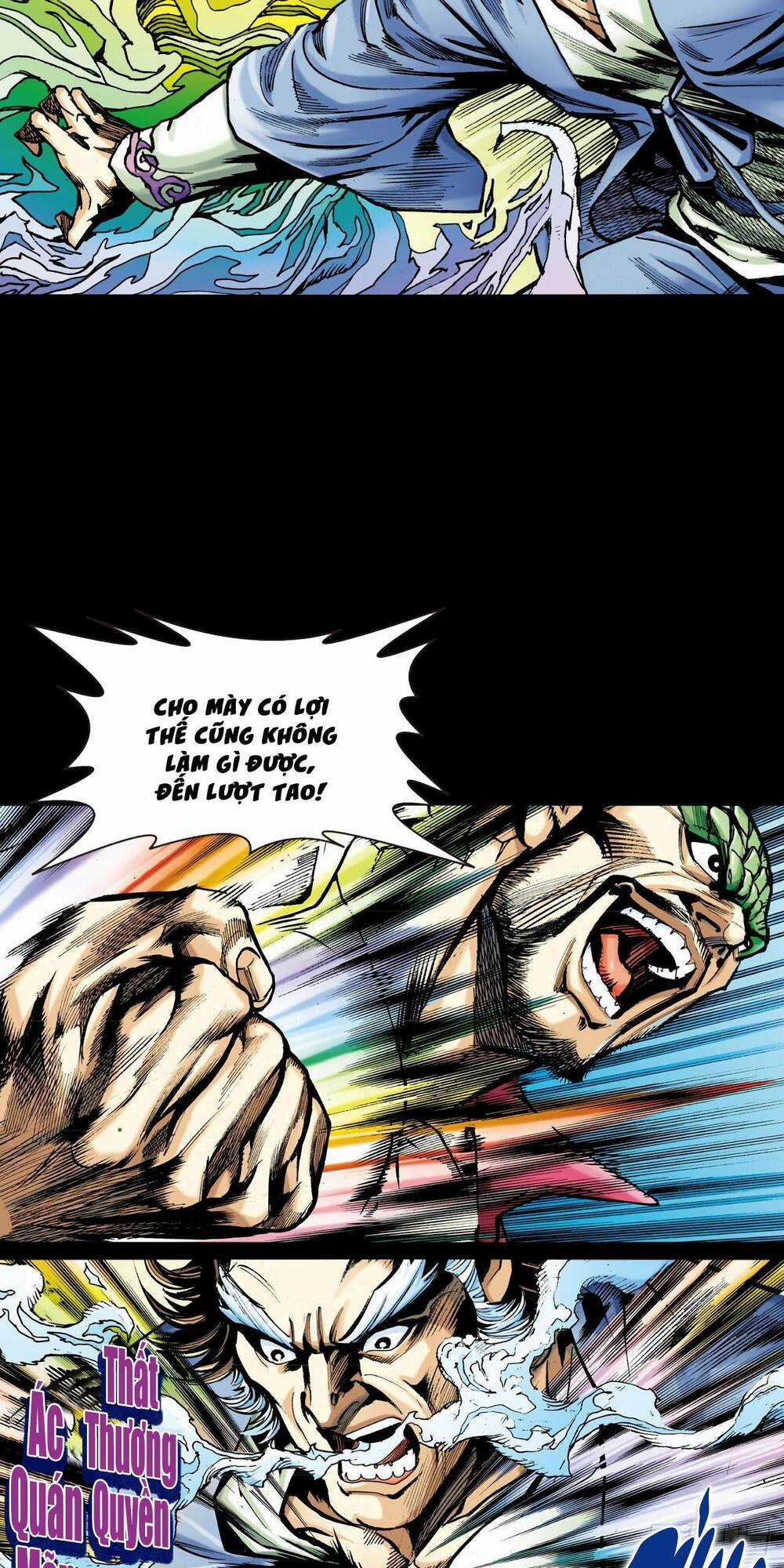 Anh Hùng Thập Bát Chapter 36 trang 28