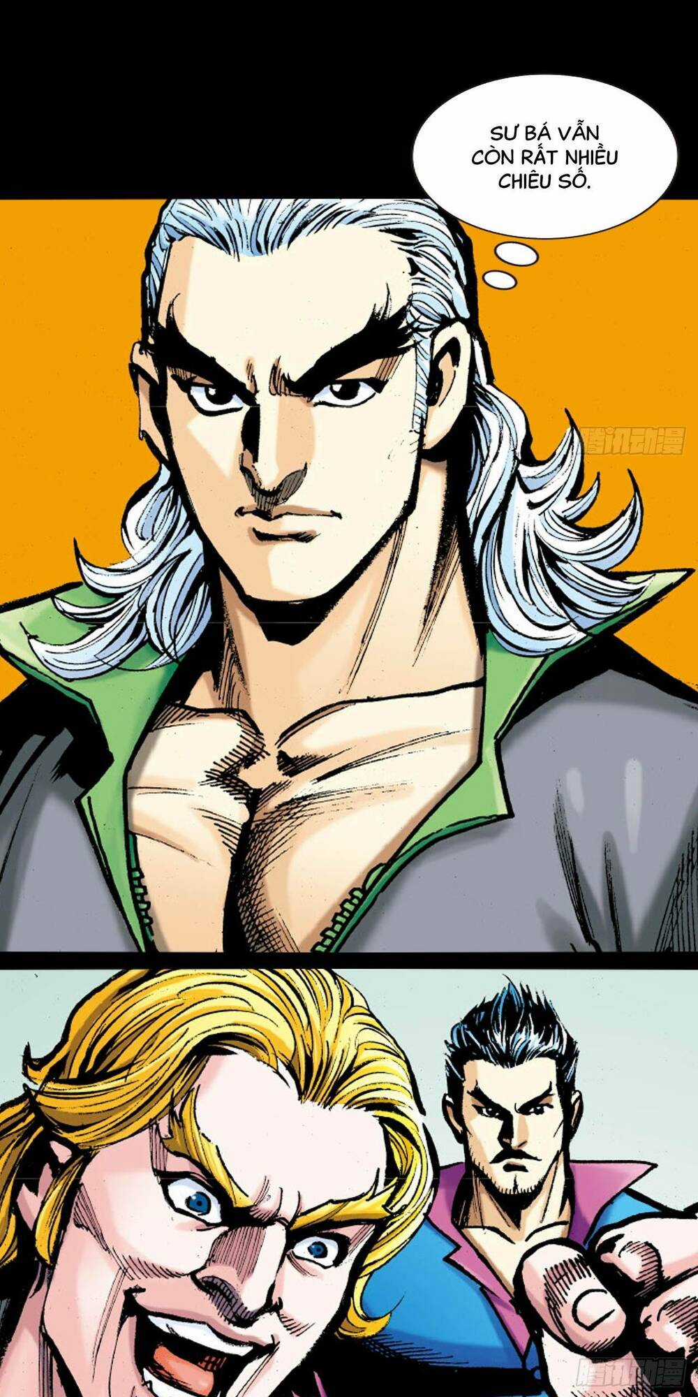 Anh Hùng Thập Bát Chapter 36 trang 30