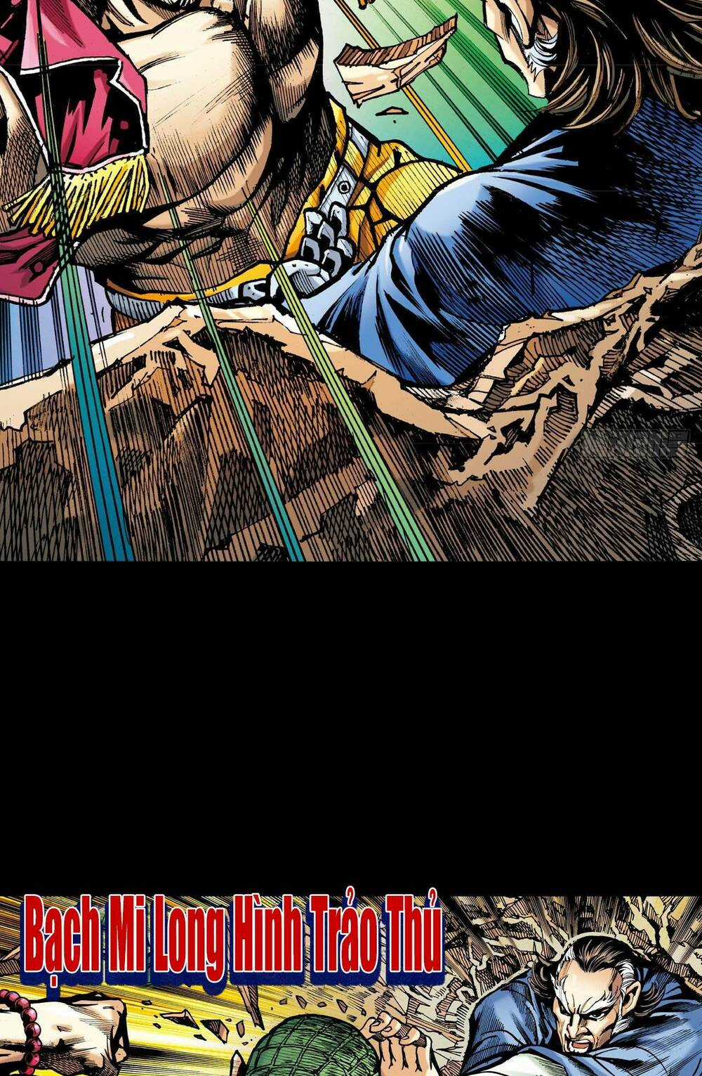 Anh Hùng Thập Bát Chapter 36 trang 32