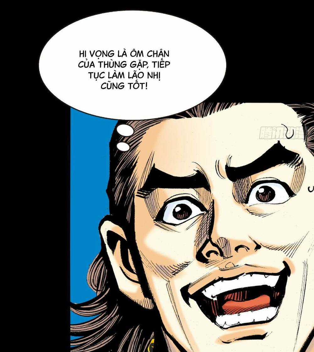 Anh Hùng Thập Bát Chapter 36 trang 4