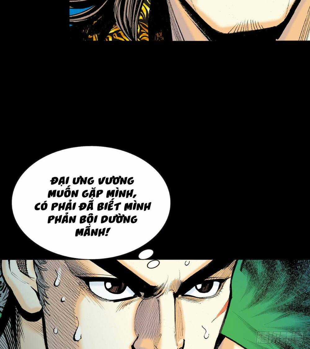 Anh Hùng Thập Bát Chapter 36 trang 5