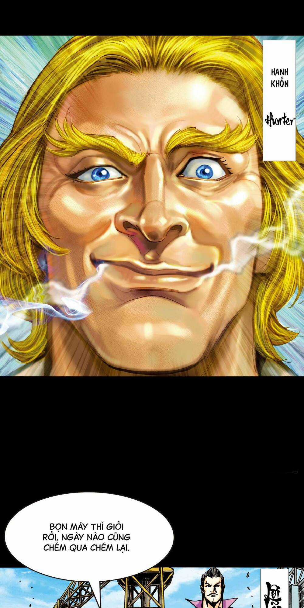 Anh Hùng Thập Bát Chapter 36 trang 7