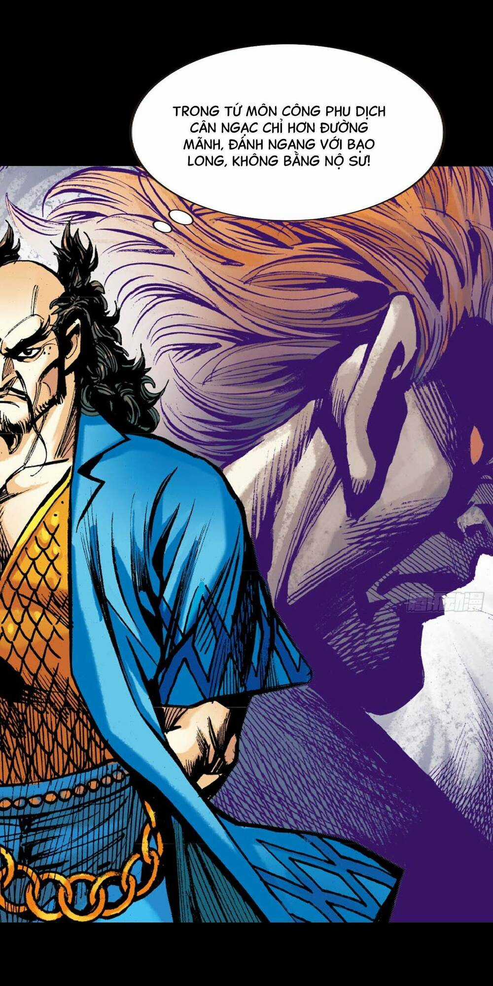 Anh Hùng Thập Bát Chapter 37 trang 13