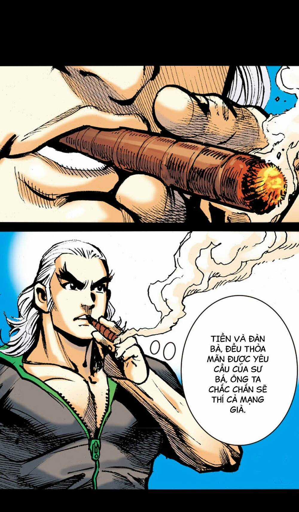 Anh Hùng Thập Bát Chapter 37 trang 15