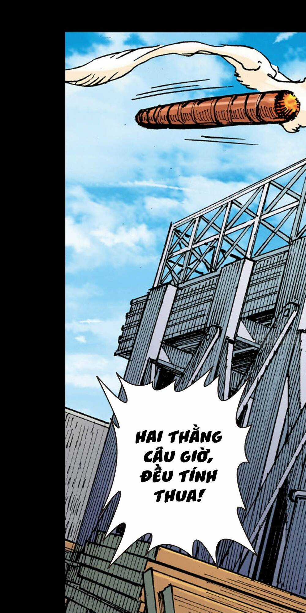 Anh Hùng Thập Bát Chapter 37 trang 20