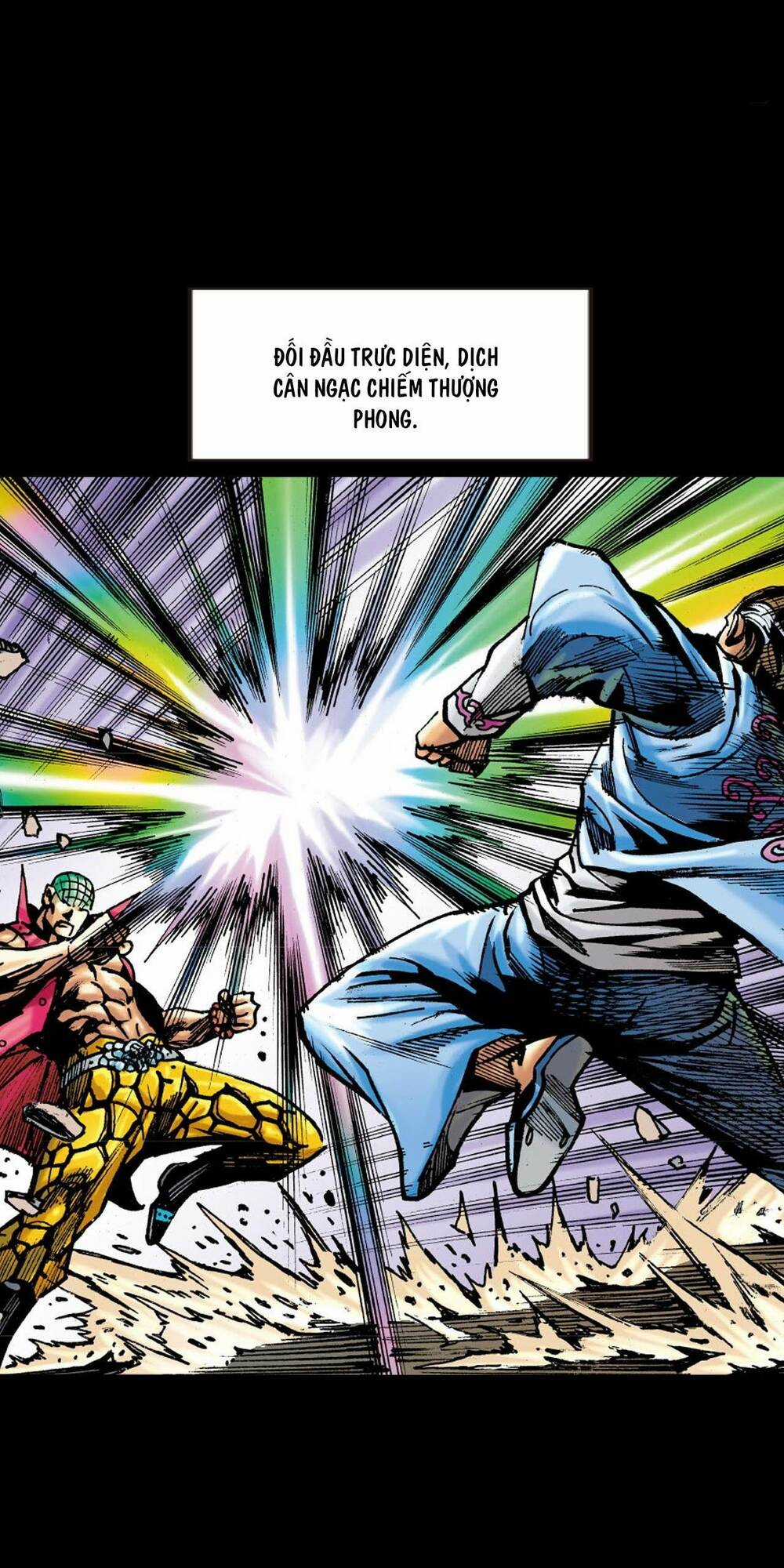 Anh Hùng Thập Bát Chapter 37 trang 24