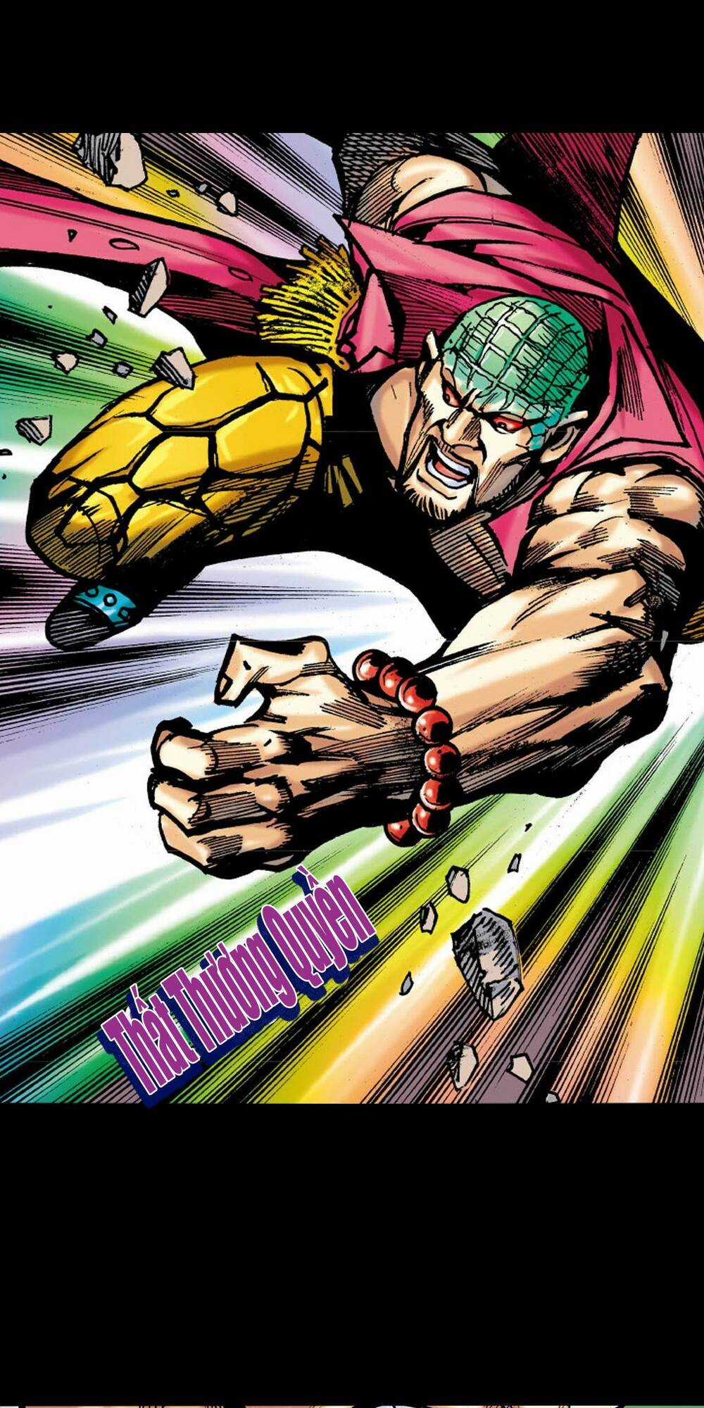 Anh Hùng Thập Bát Chapter 37 trang 25