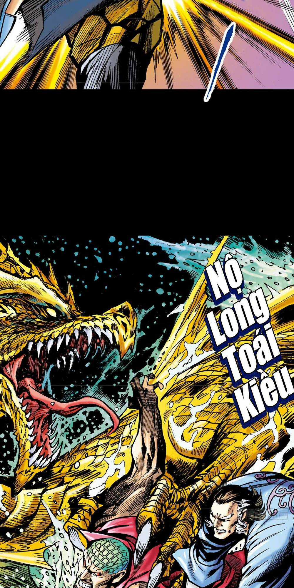 Anh Hùng Thập Bát Chapter 37 trang 29