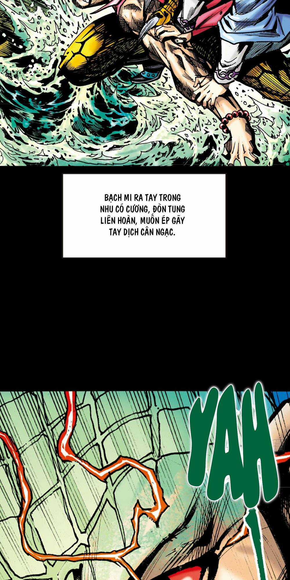 Anh Hùng Thập Bát Chapter 37 trang 30