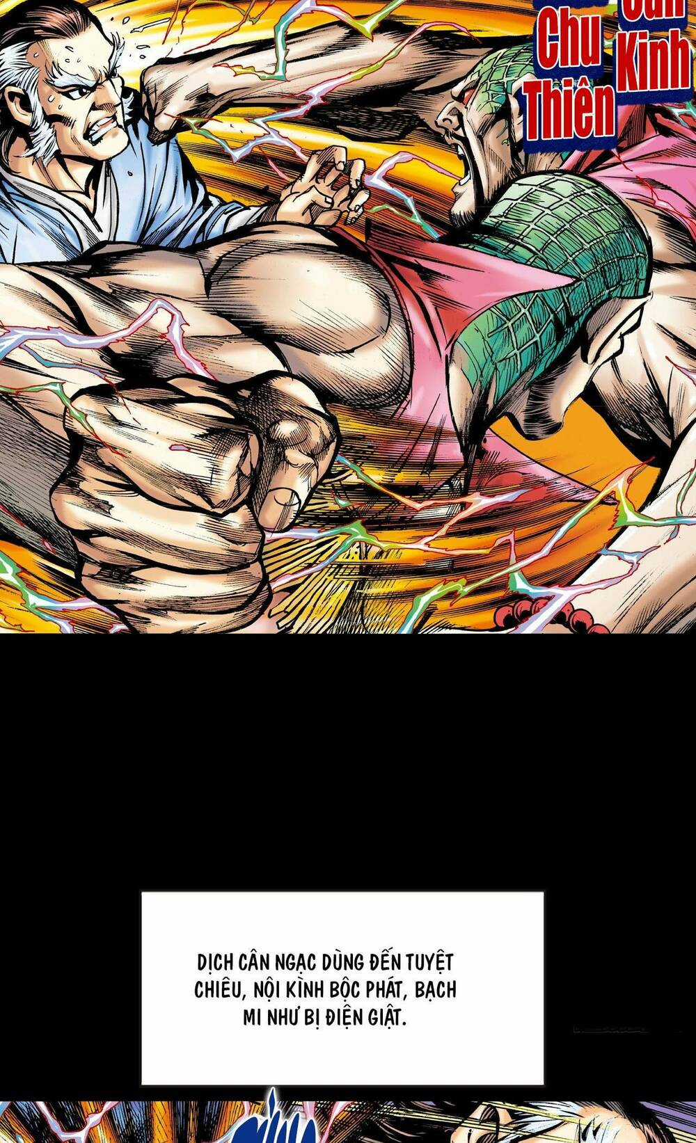 Anh Hùng Thập Bát Chapter 37 trang 33